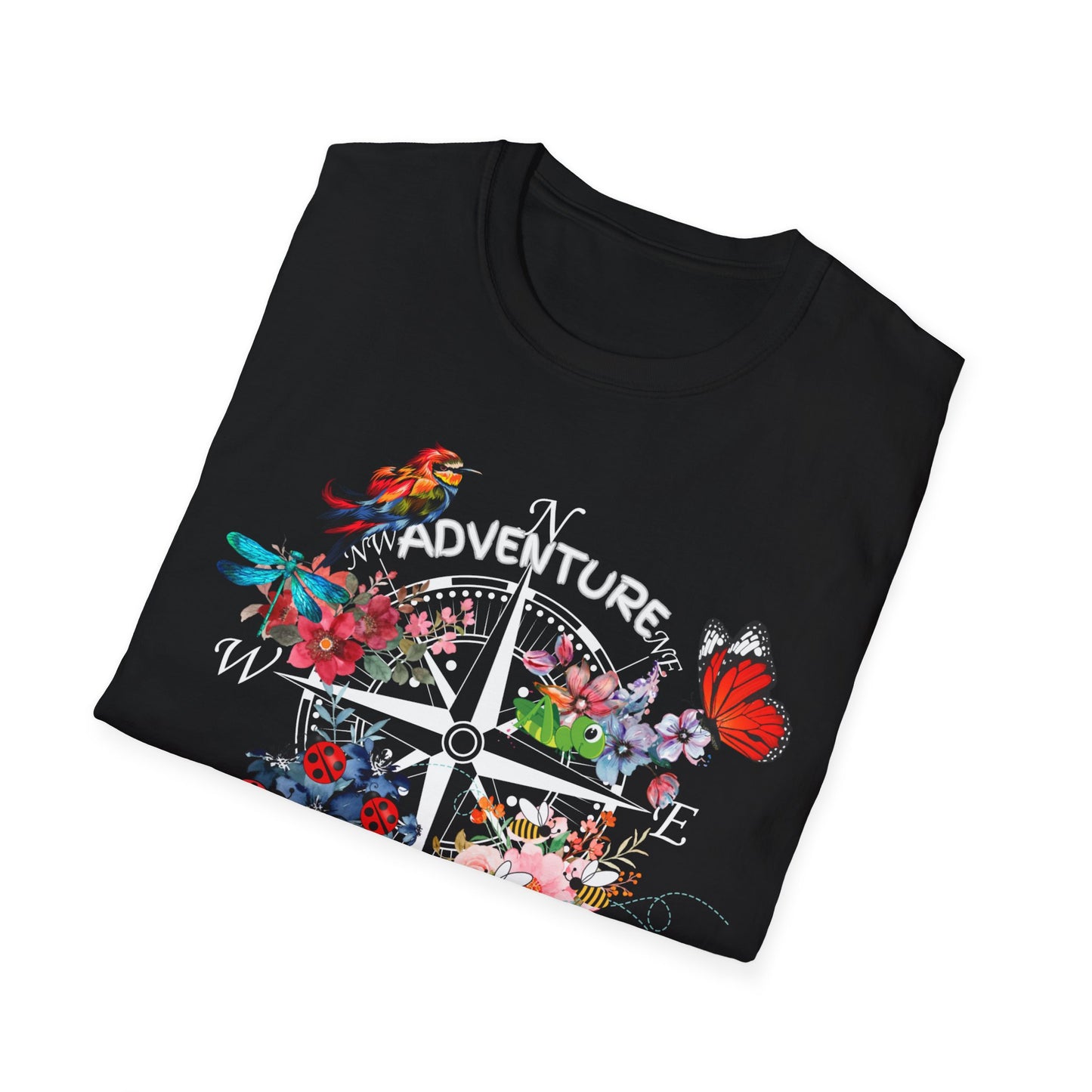 Adventure awaits T-Shirt