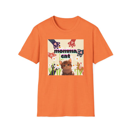 Momma cat T-Shirt