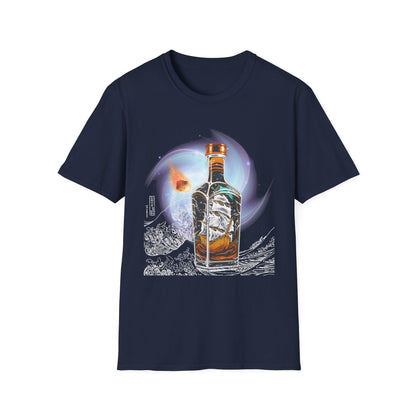 Ship in a bottle T-Shirt