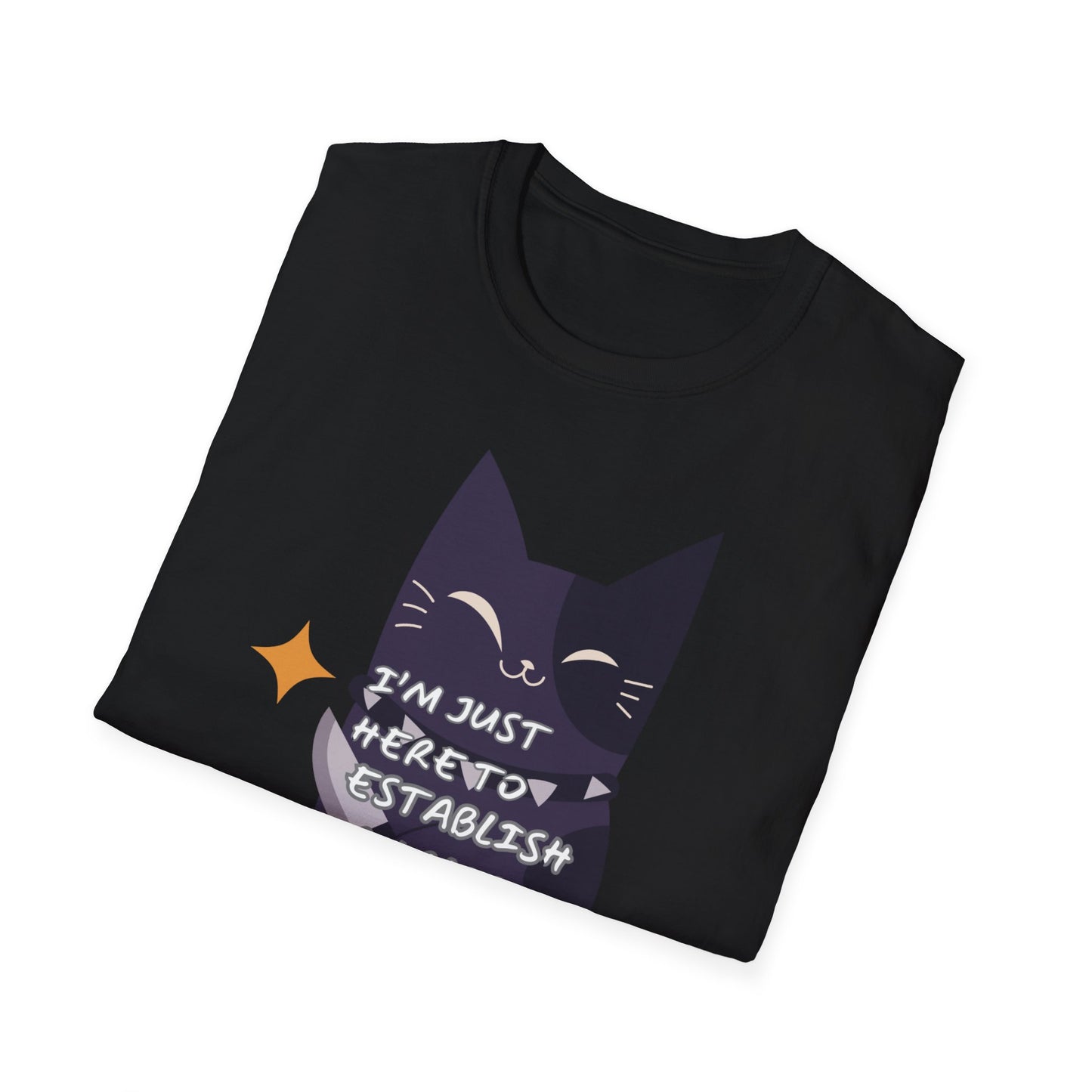Establish an alibi T-Shirt