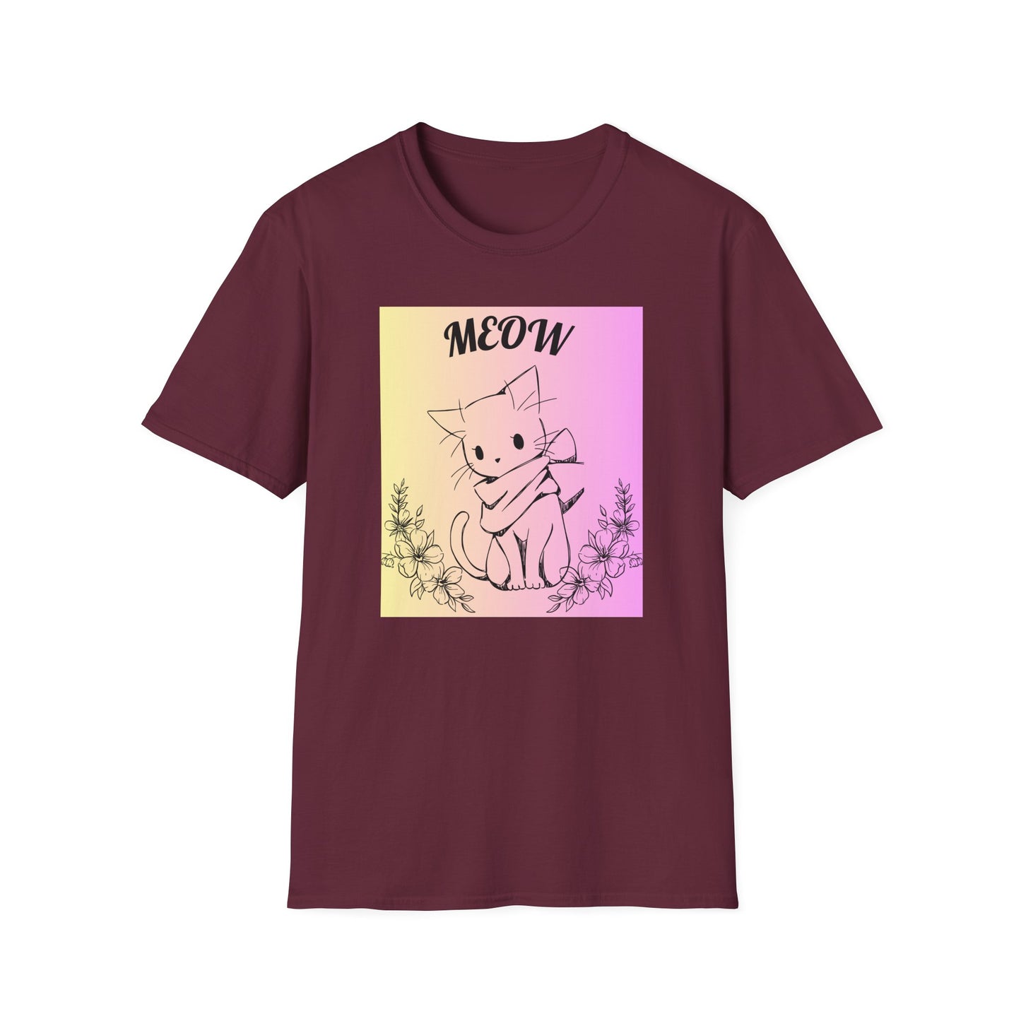 Kitten meow T-Shirt