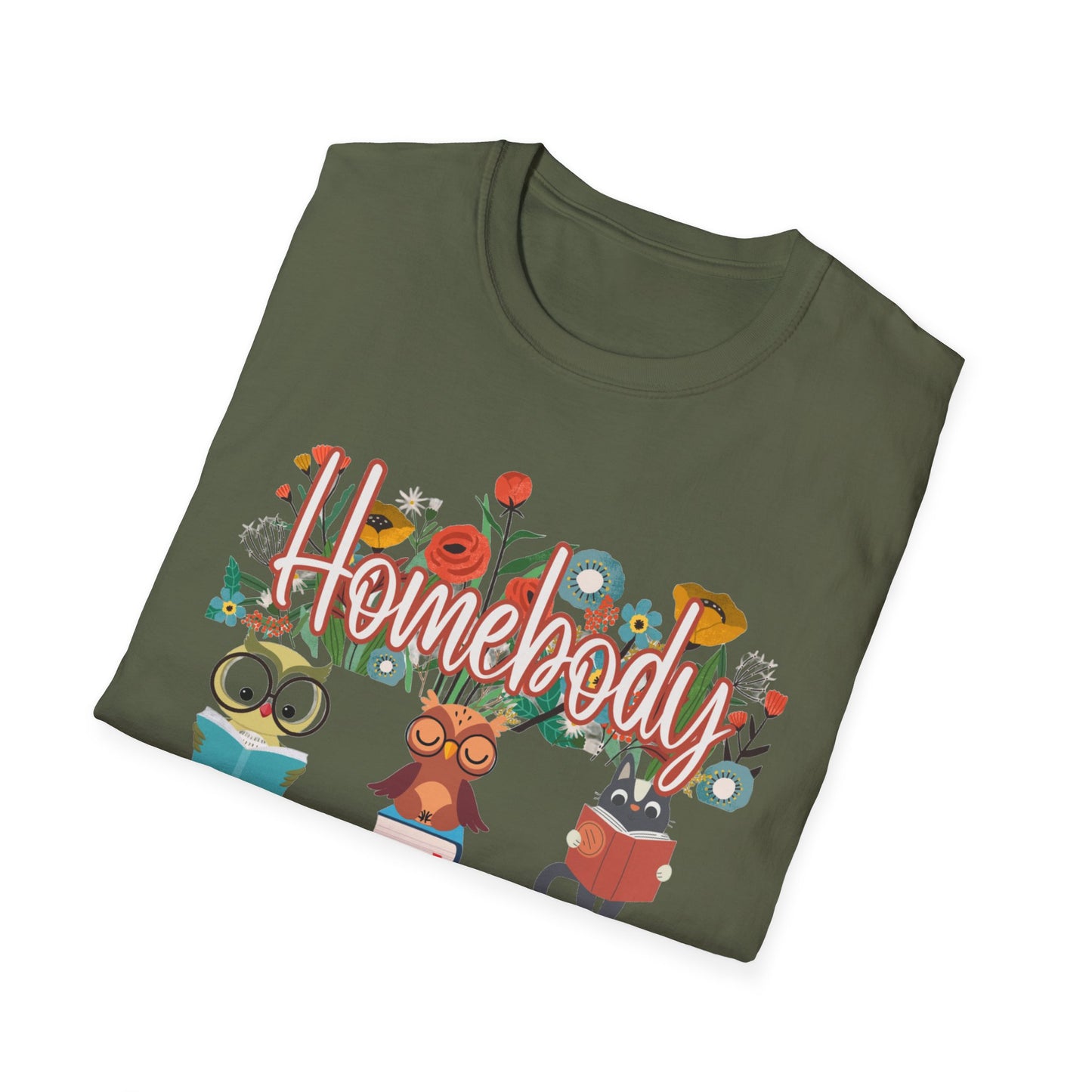 Homebody T-Shirt
