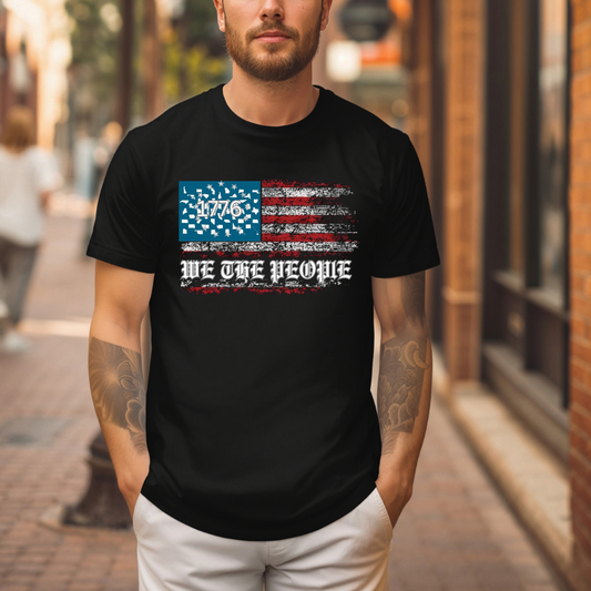 We the people T-Shirt