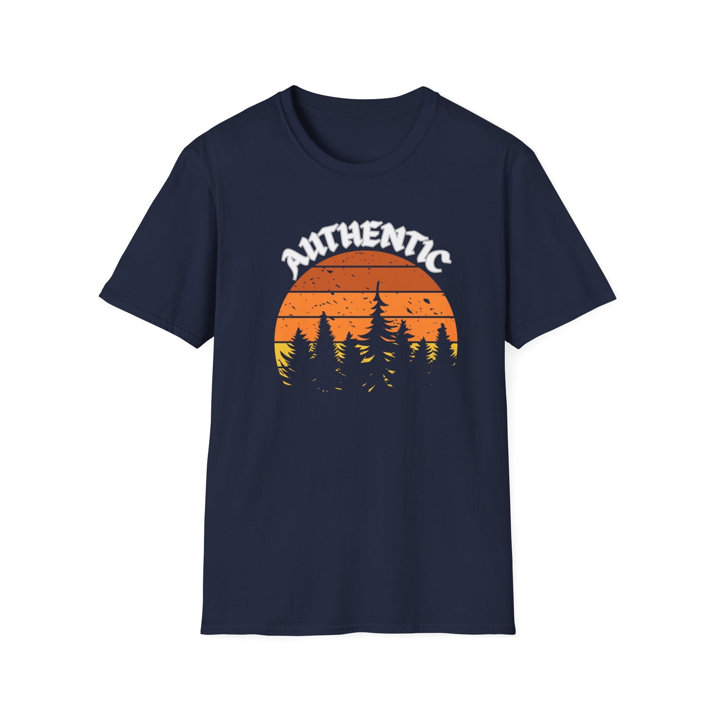 Authentic T-Shirt