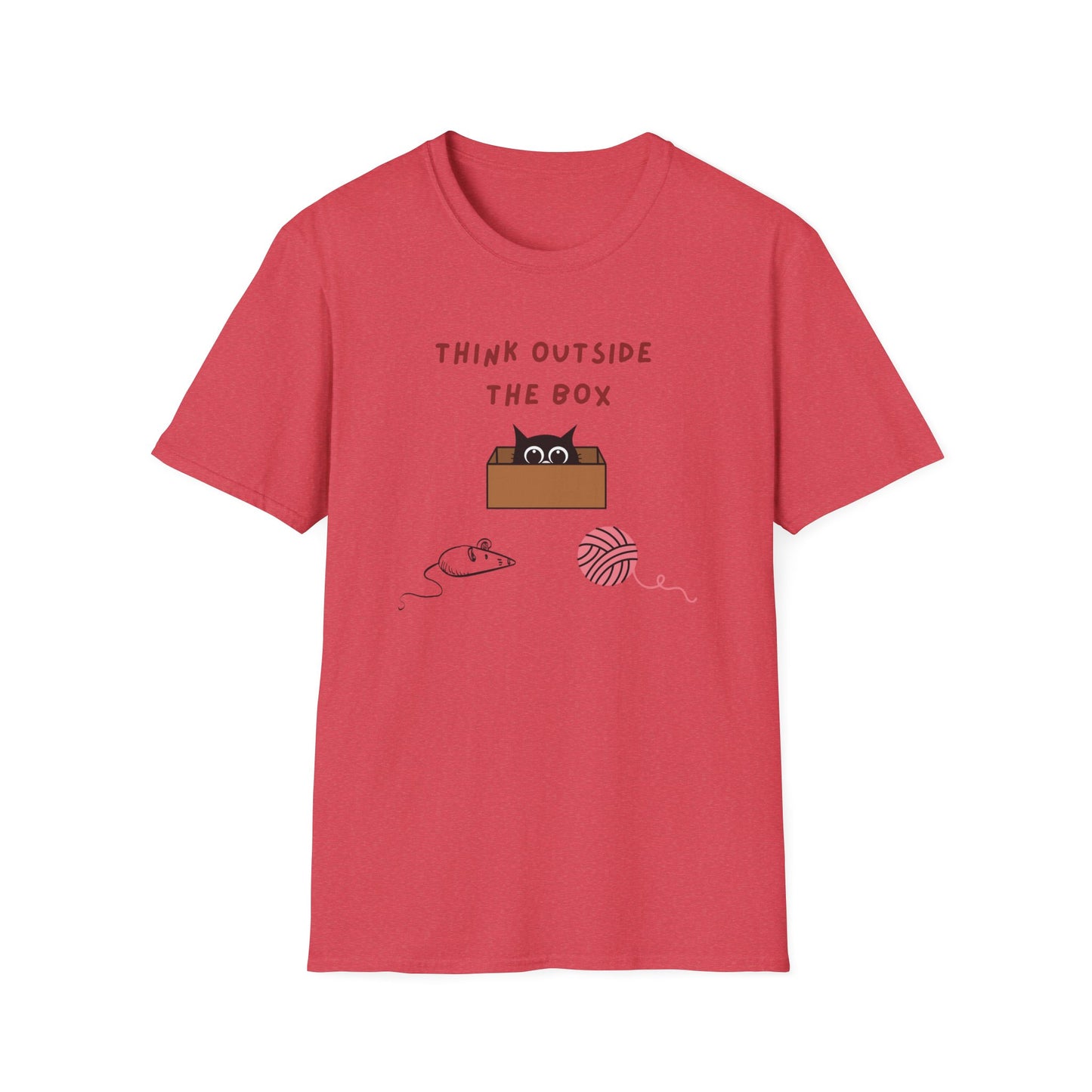 Think outside the box T-Shirt