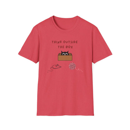 Think outside the box T-Shirt