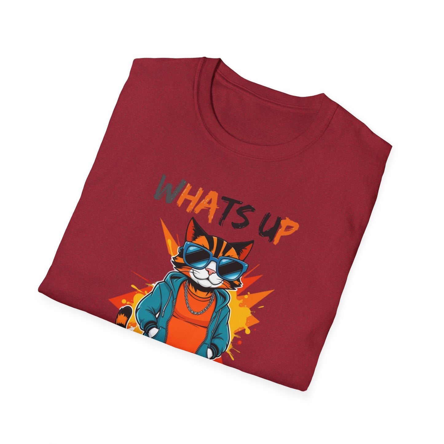 What's up T-Shirt