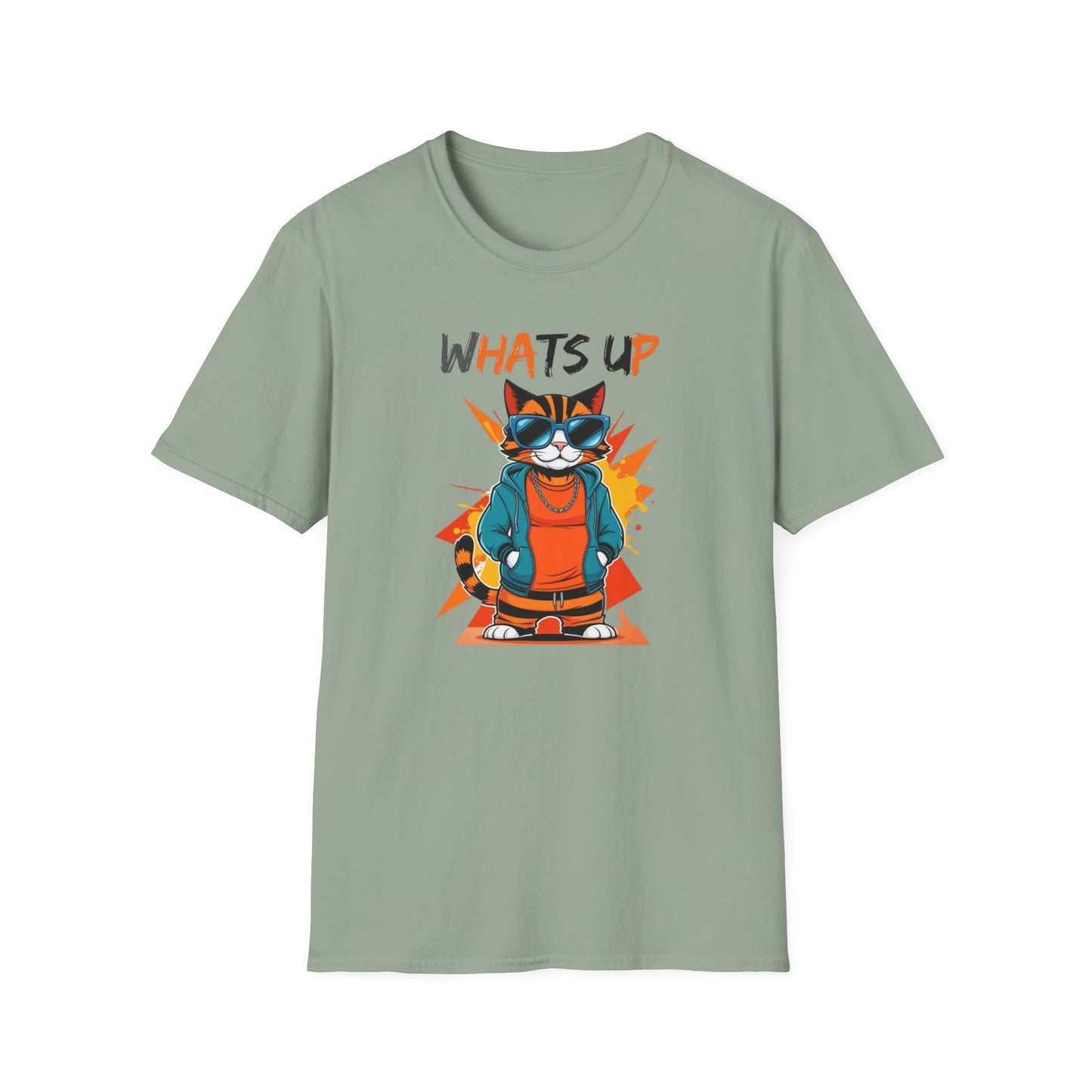 What's up T-Shirt