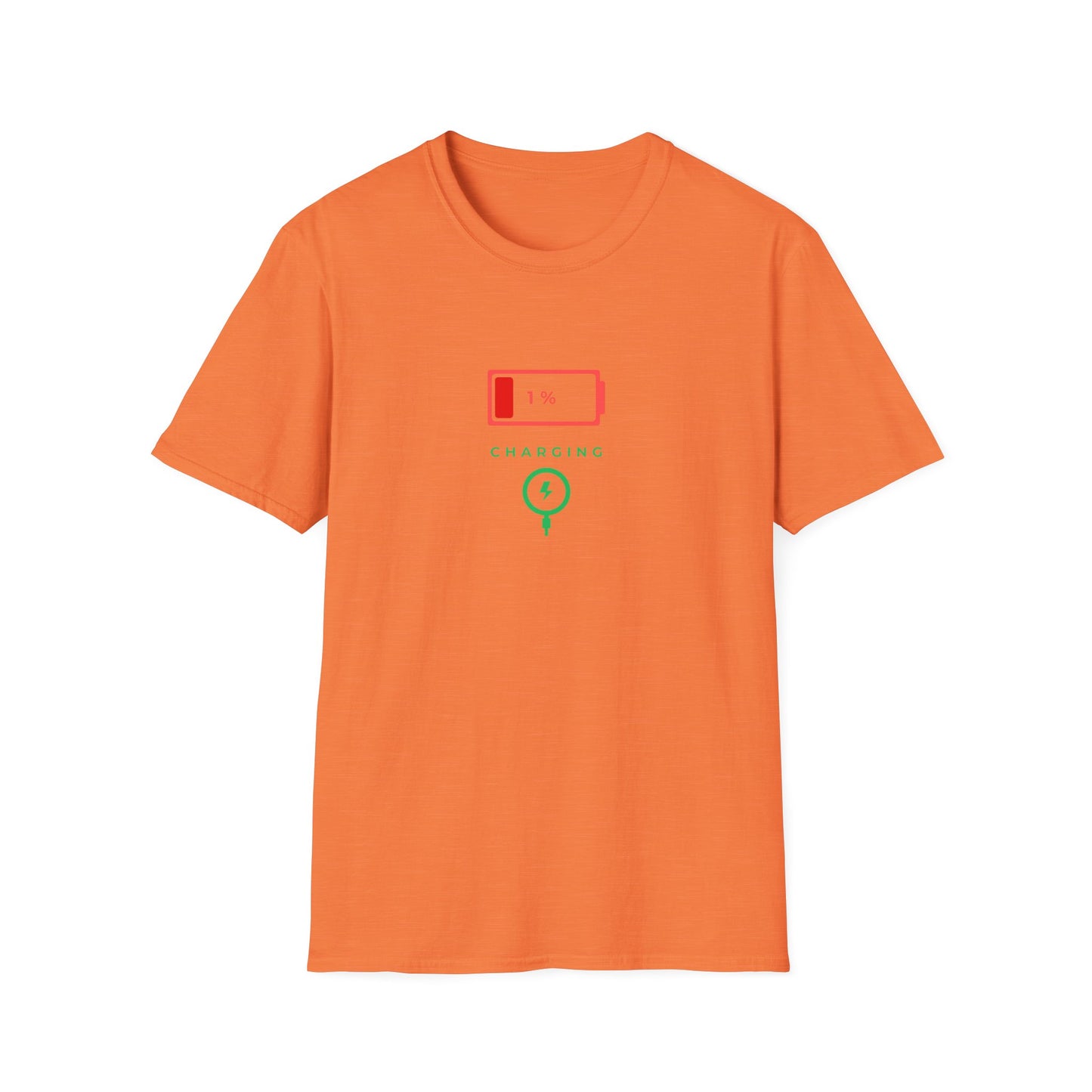 Charging T-Shirt