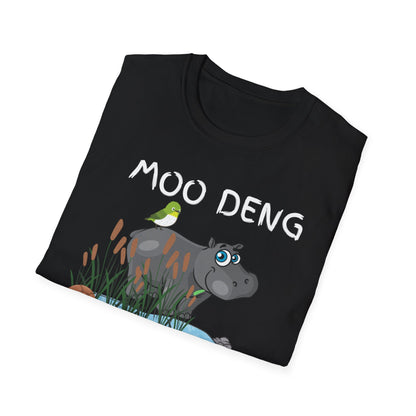 Moo deng t-shirt