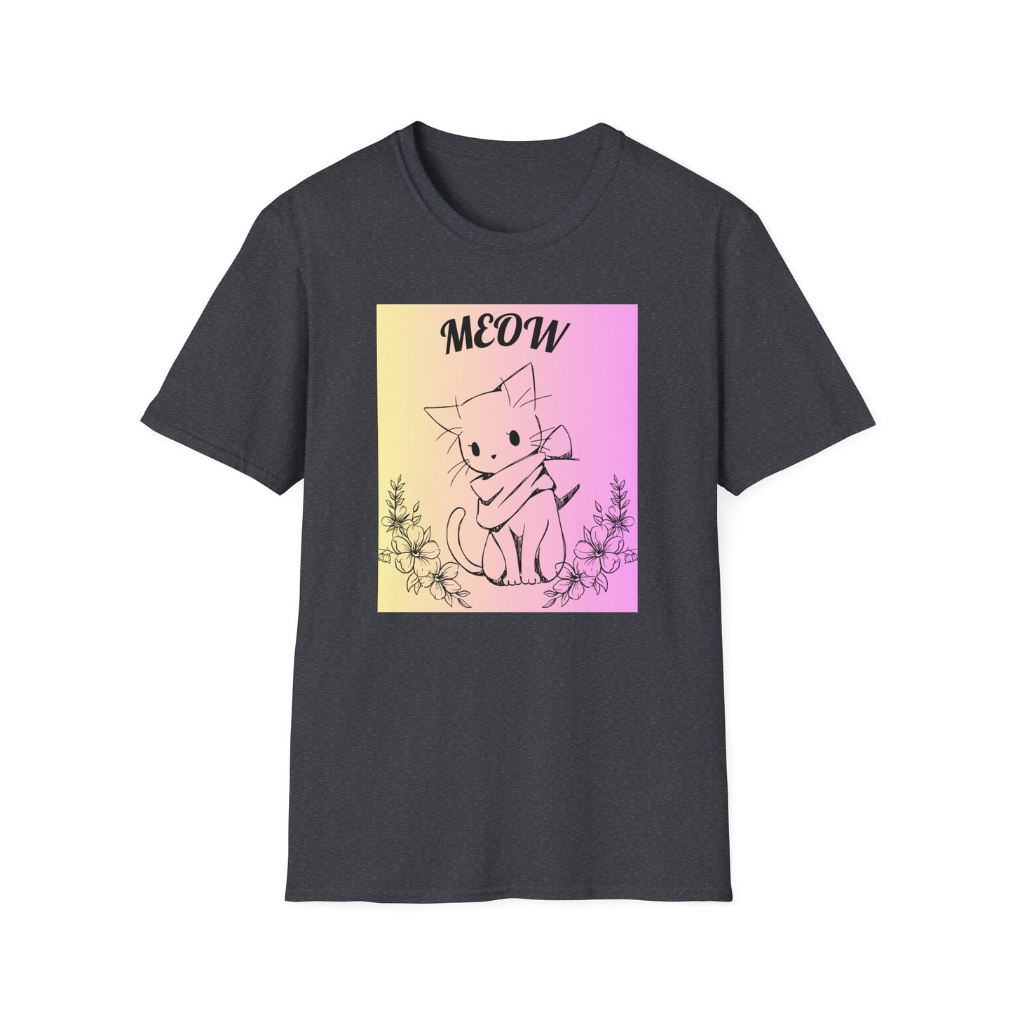 Kitten meow T-Shirt