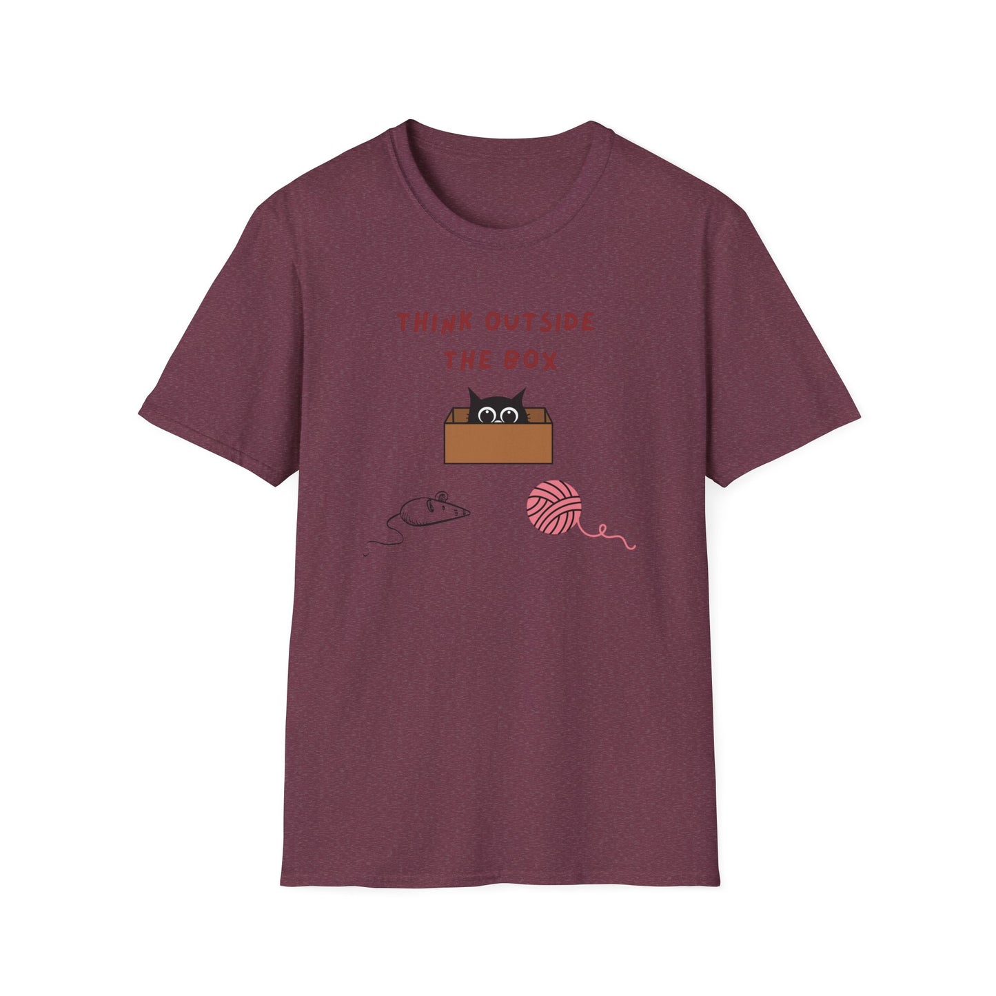 Think outside the box T-Shirt