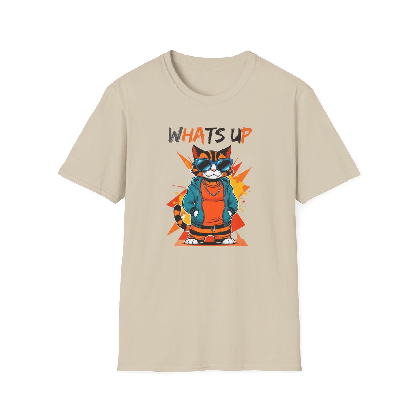 What's up T-Shirt