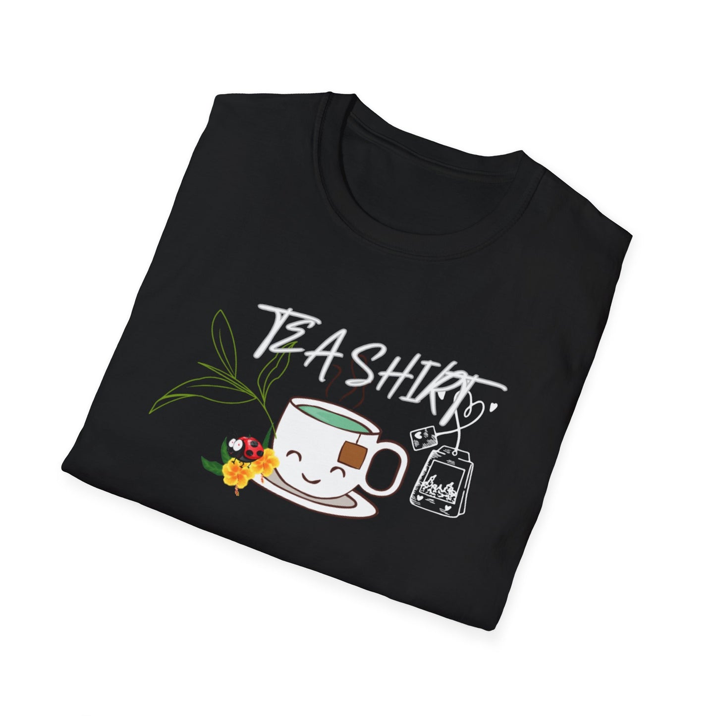 Tea shirt  T-Shirt