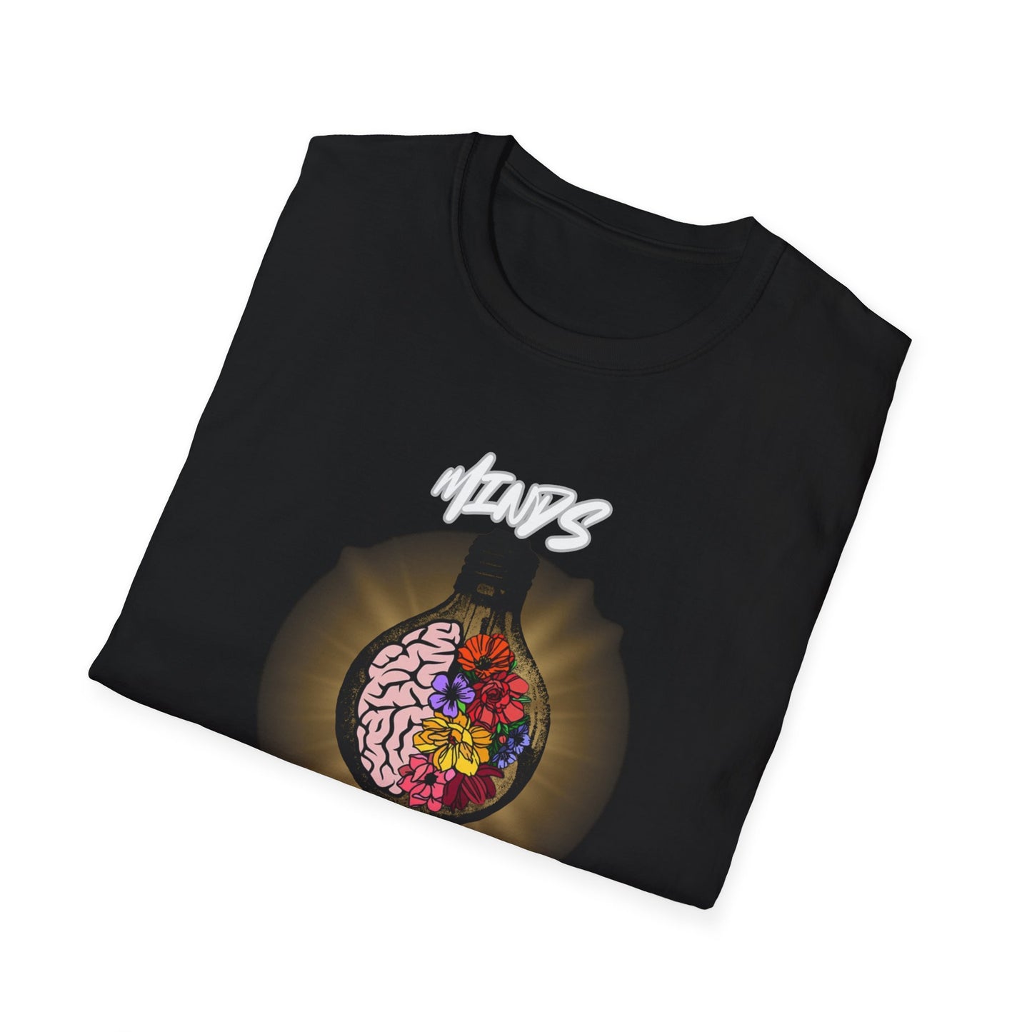 Minds of all kinds T-Shirt