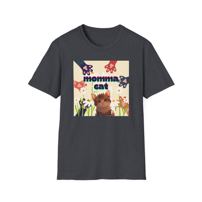 Momma cat T-Shirt