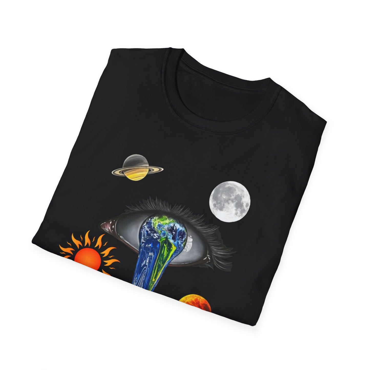 World eye T-Shirt