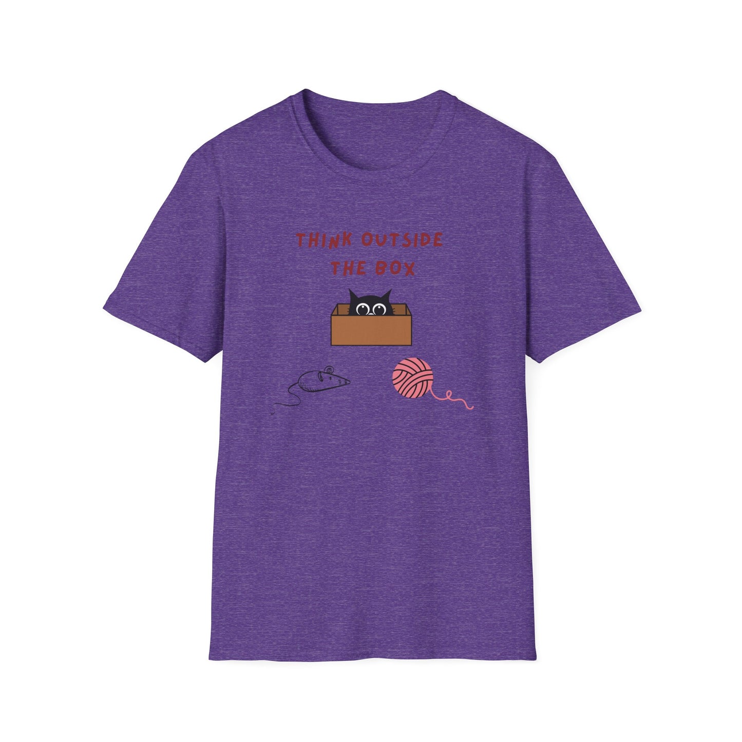 Think outside the box T-Shirt