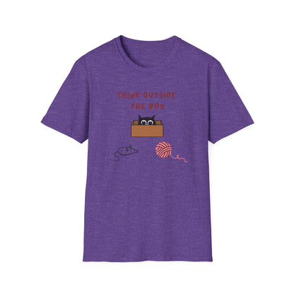 Think outside the box T-Shirt