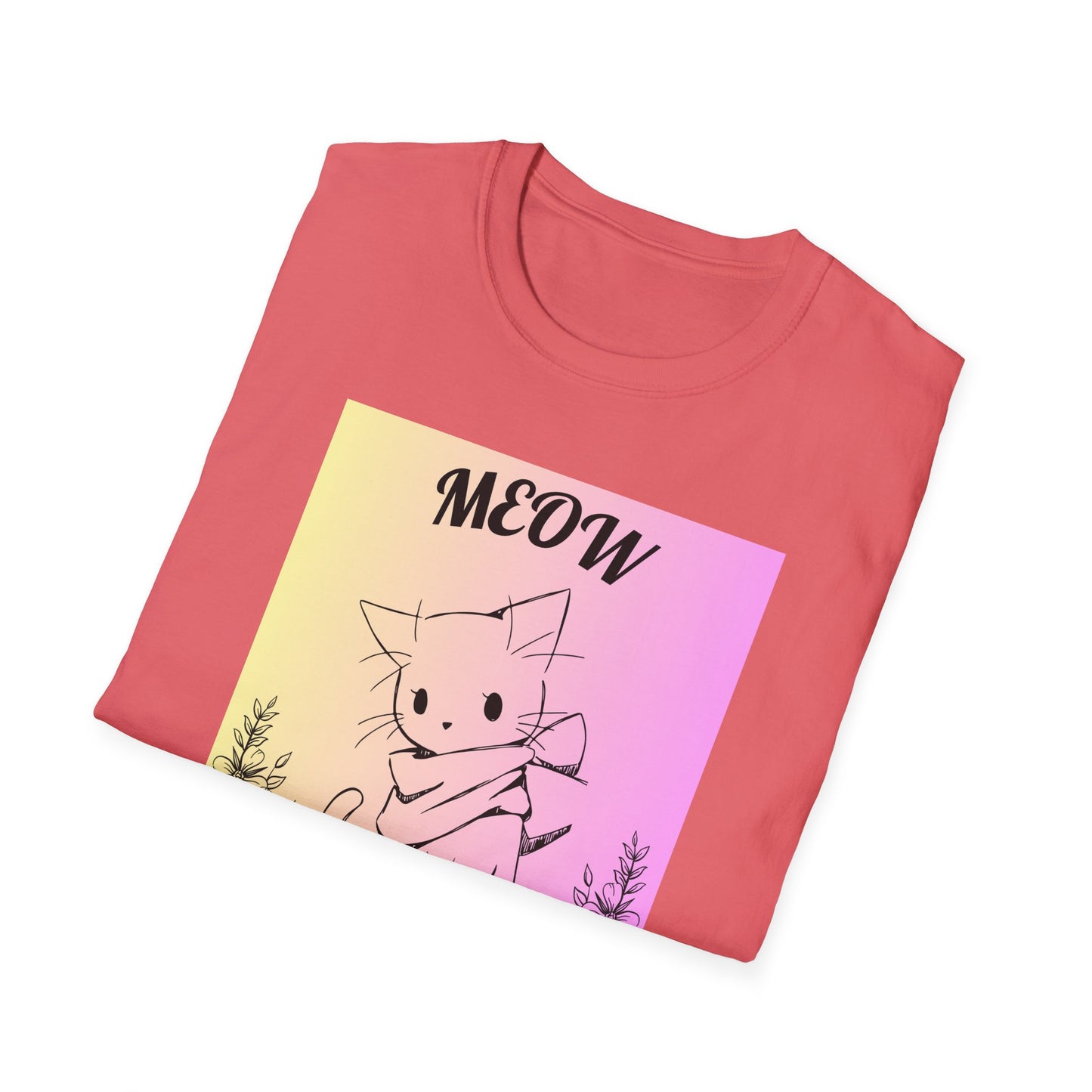 Kitten meow T-Shirt