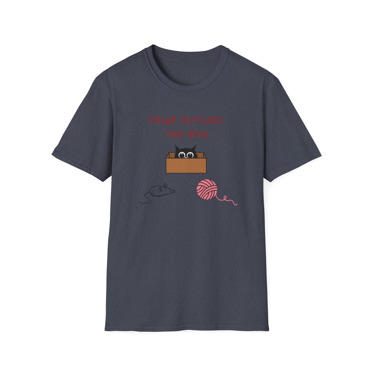 Think outside the box T-Shirt