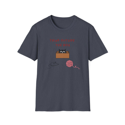 Think outside the box T-Shirt