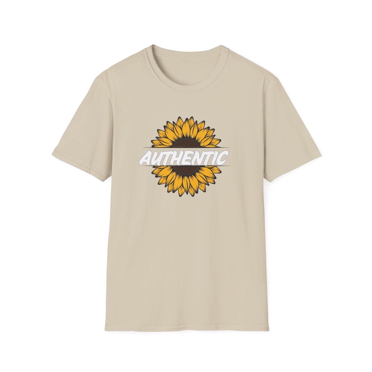 sunflower authentic T-Shirt