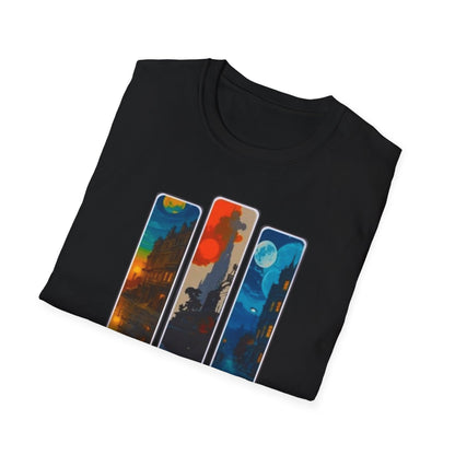 3 frame t-shirt