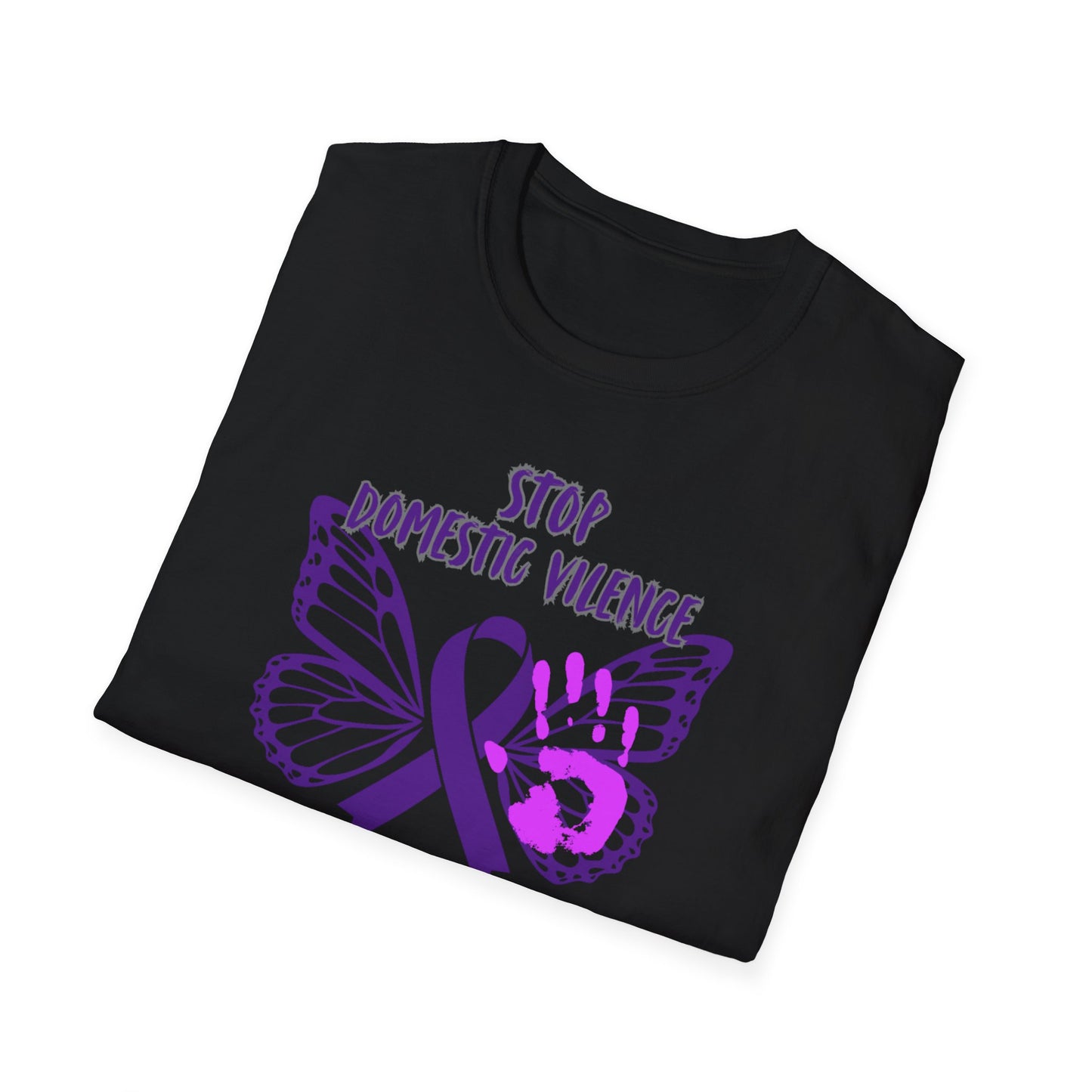 Domestic violence t-shirt