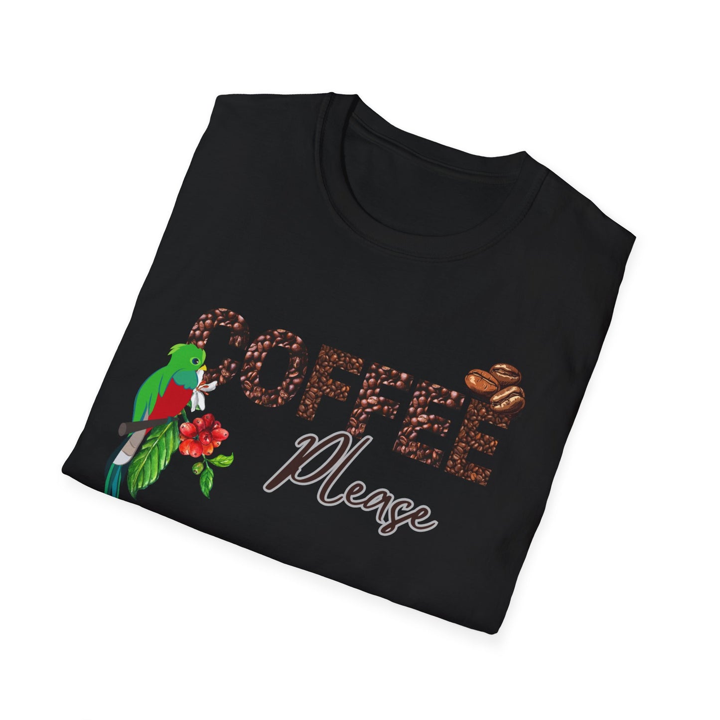 Coffee please T-Shirt