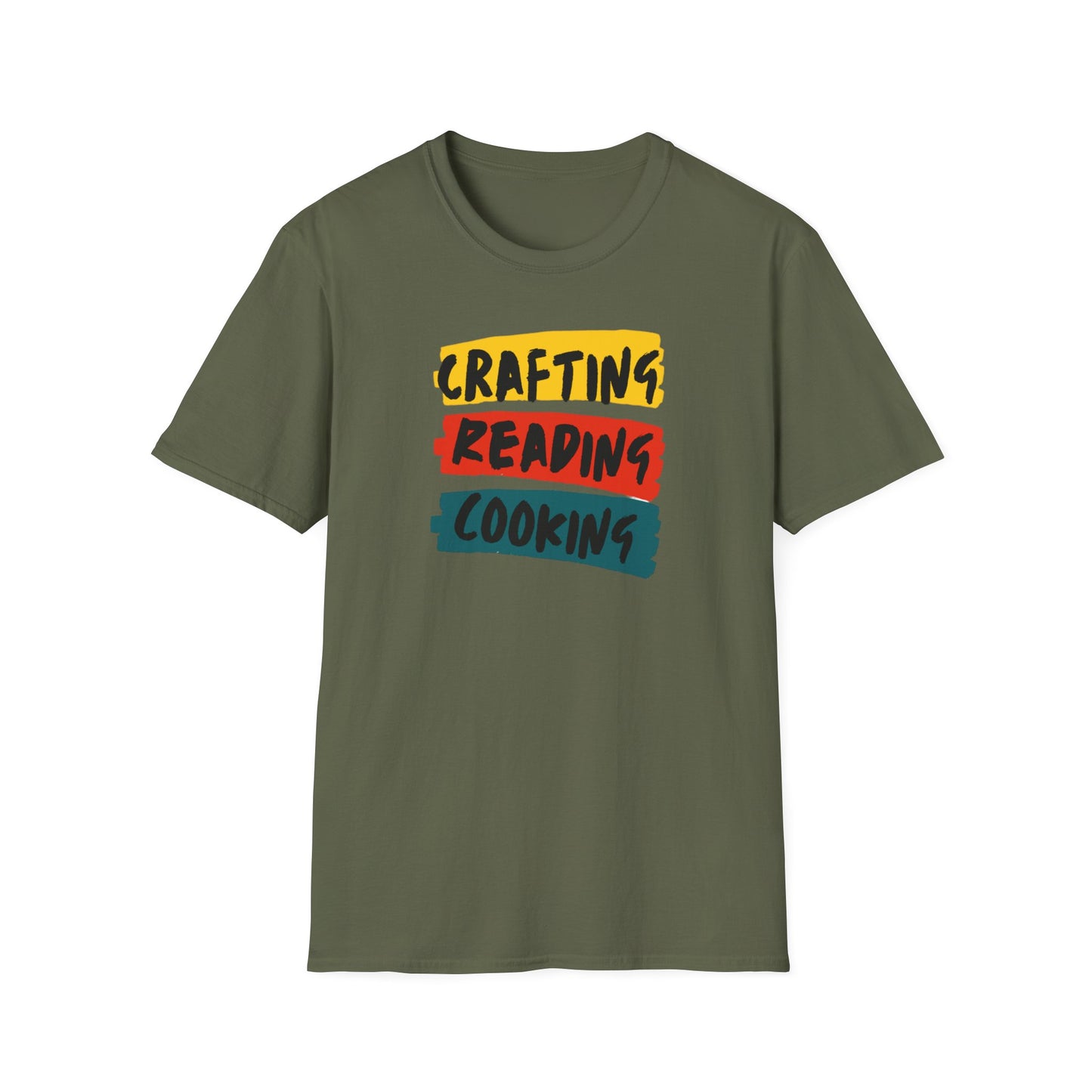 Crafting T-Shirt