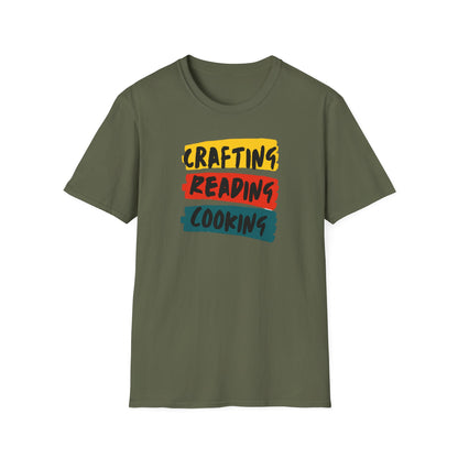 Crafting T-Shirt