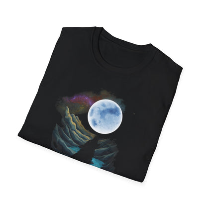 Howling wolf T-Shirt