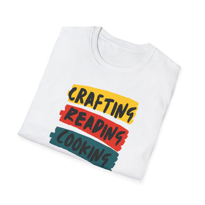 Crafting T-Shirt