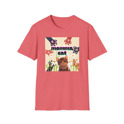 Momma cat T-Shirt