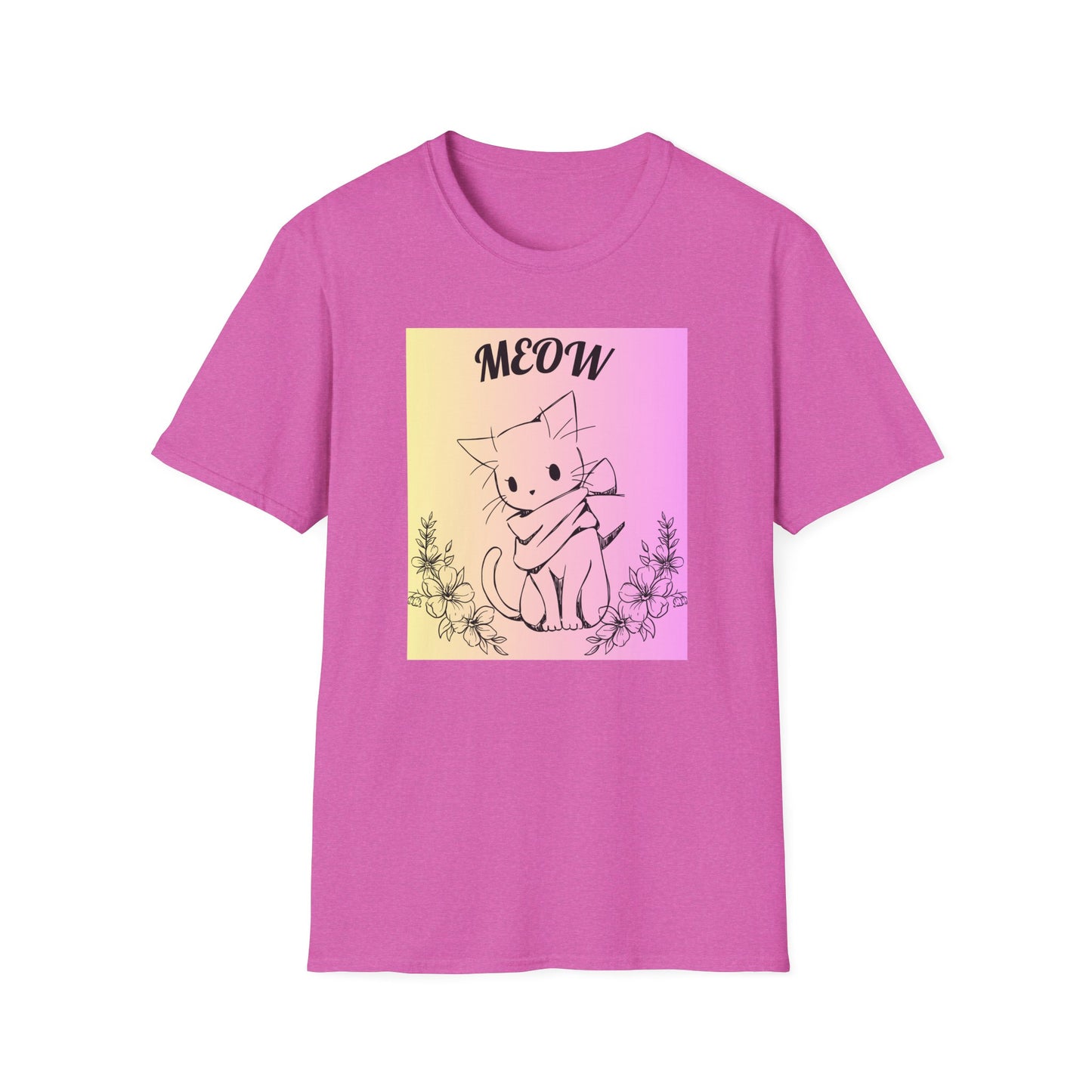 Kitten meow T-Shirt