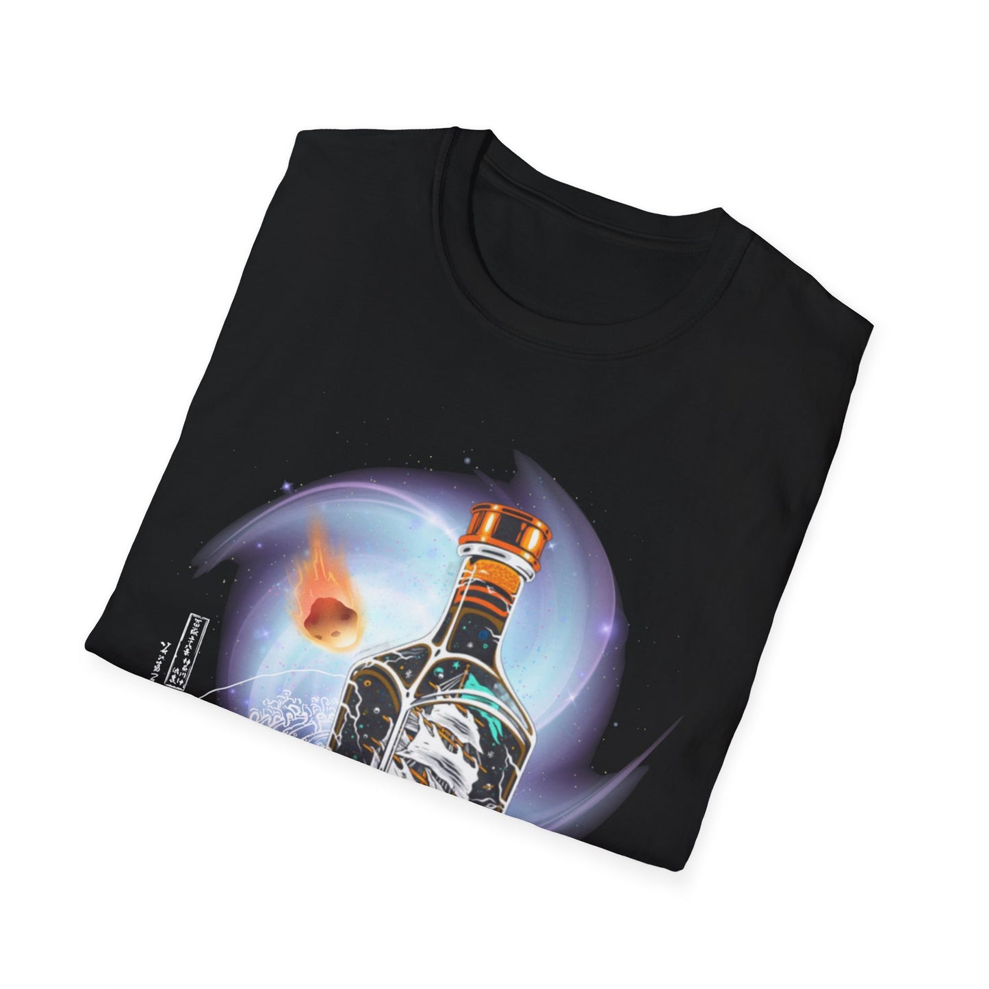 Ship in a bottle T-Shirt