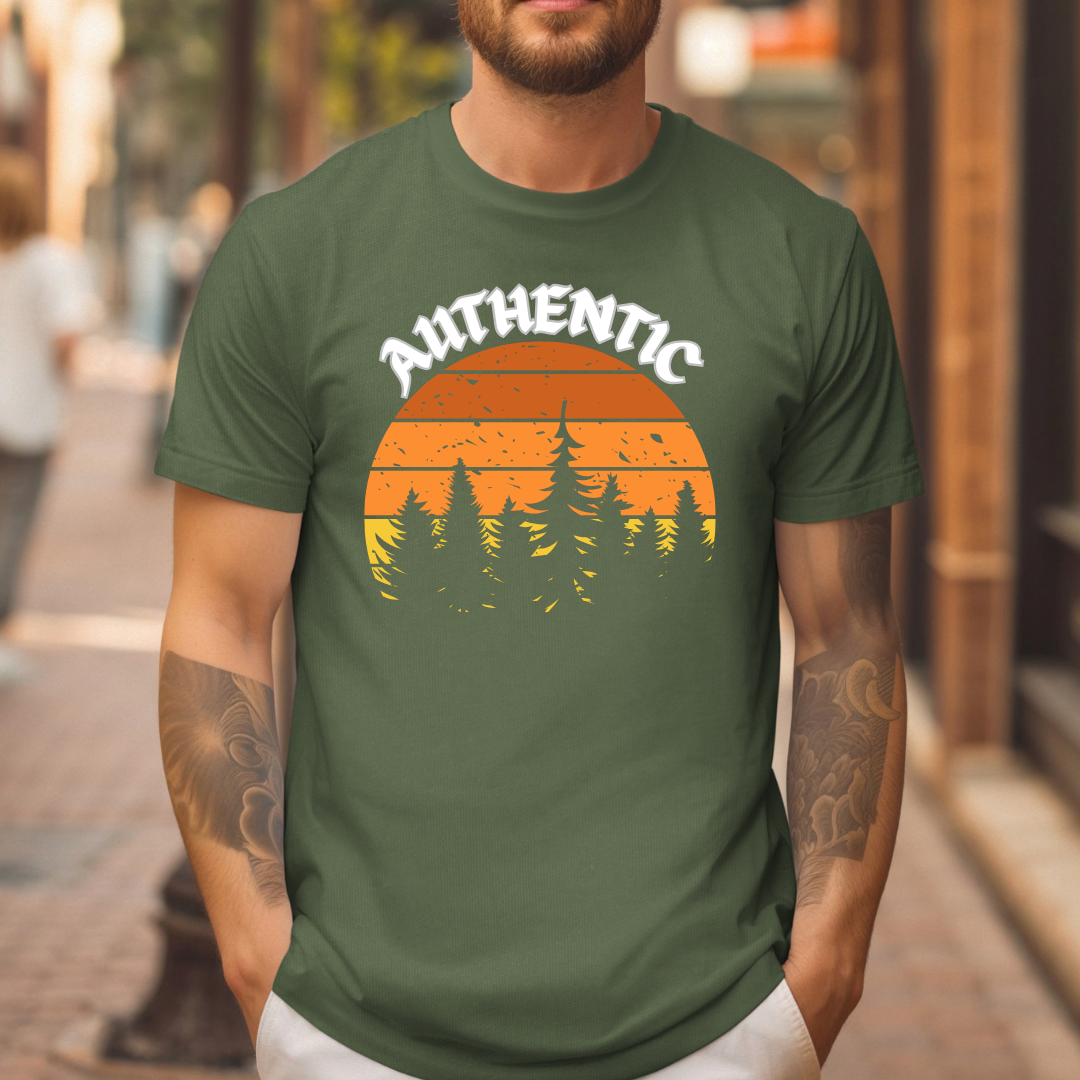 Authentic T-Shirt