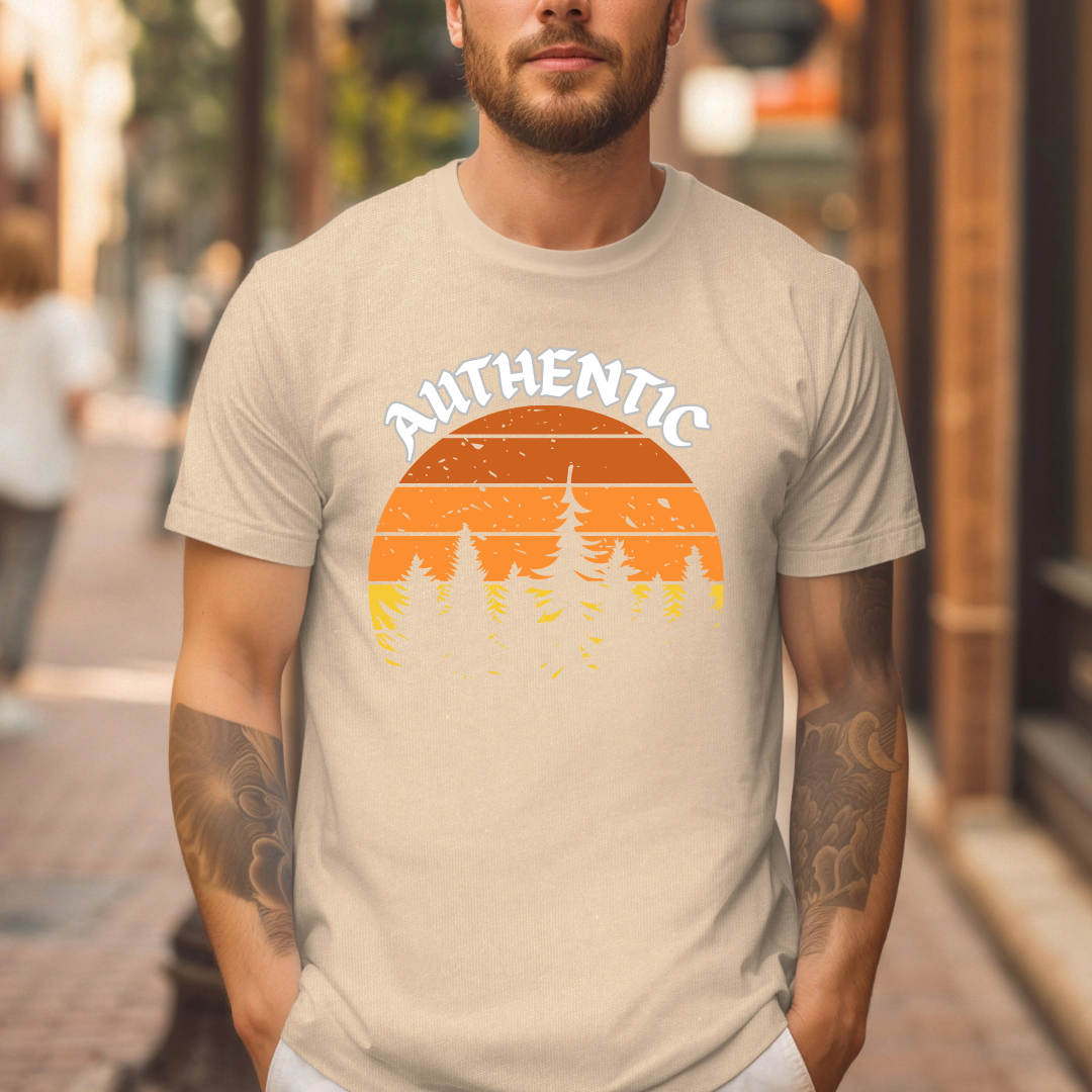 Authentic T-Shirt