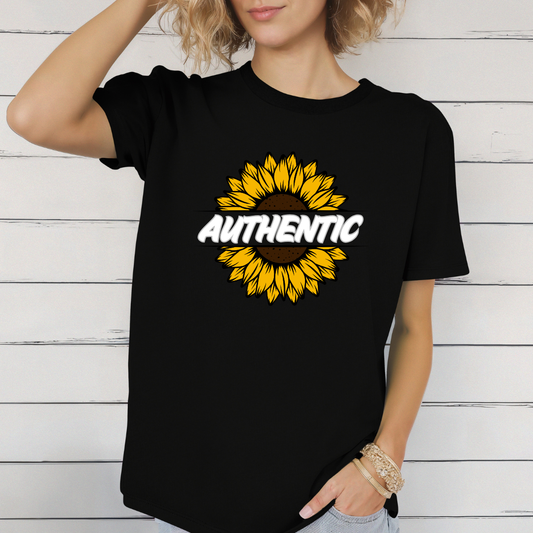 sunflower authentic T-Shirt