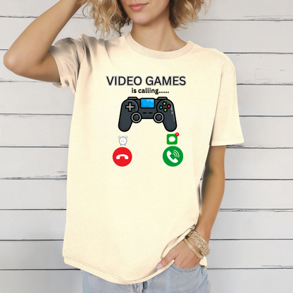 Video gaming T-Shirt