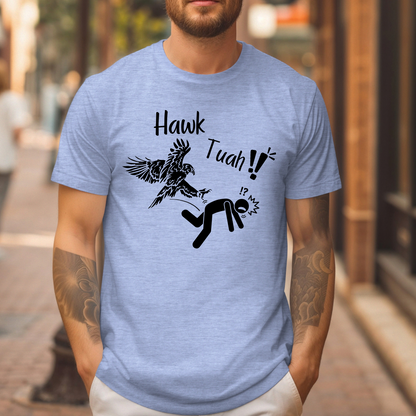 Hawk tuah  t-shirt