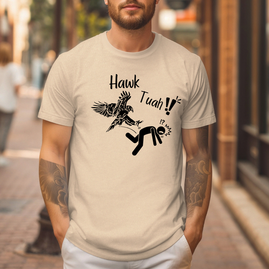 Hawk tuah  t-shirt