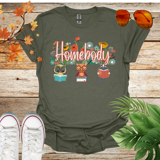 Homebody T-Shirt