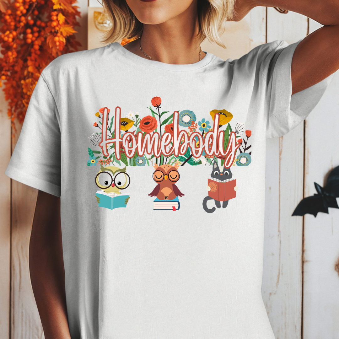 Homebody T-Shirt