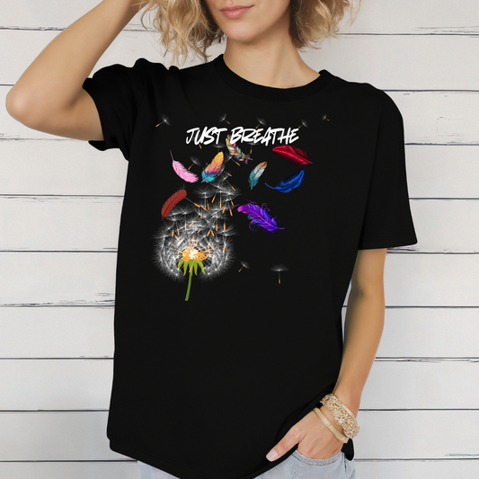 Just breath T-Shirt
