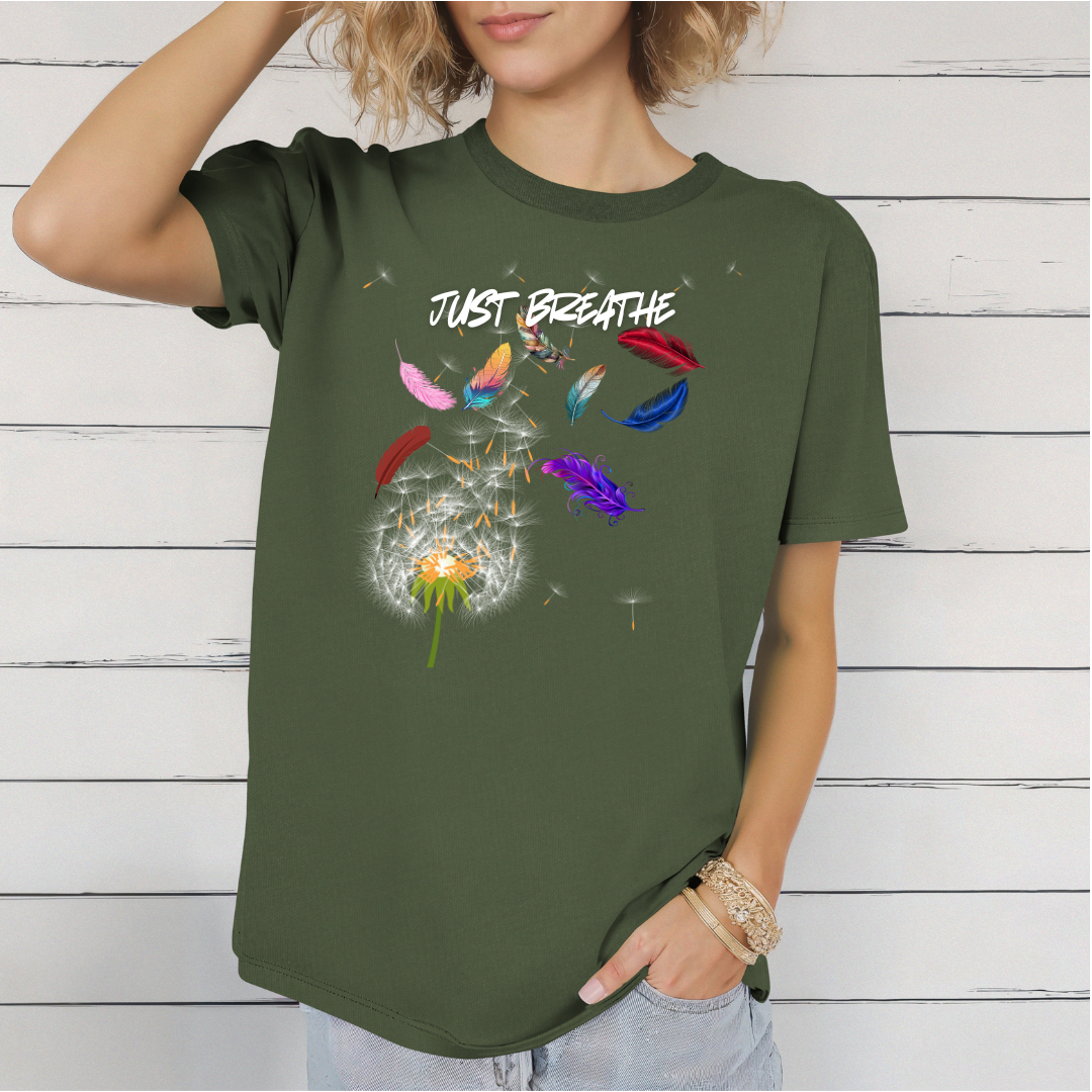 Just breath T-Shirt