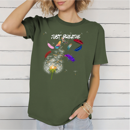 Just breath T-Shirt
