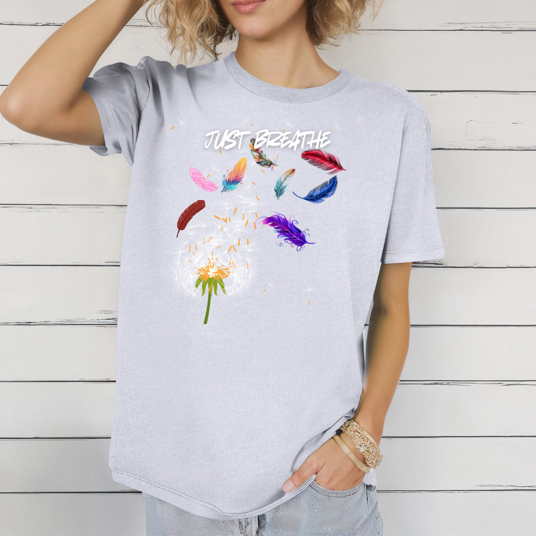 Just breath T-Shirt