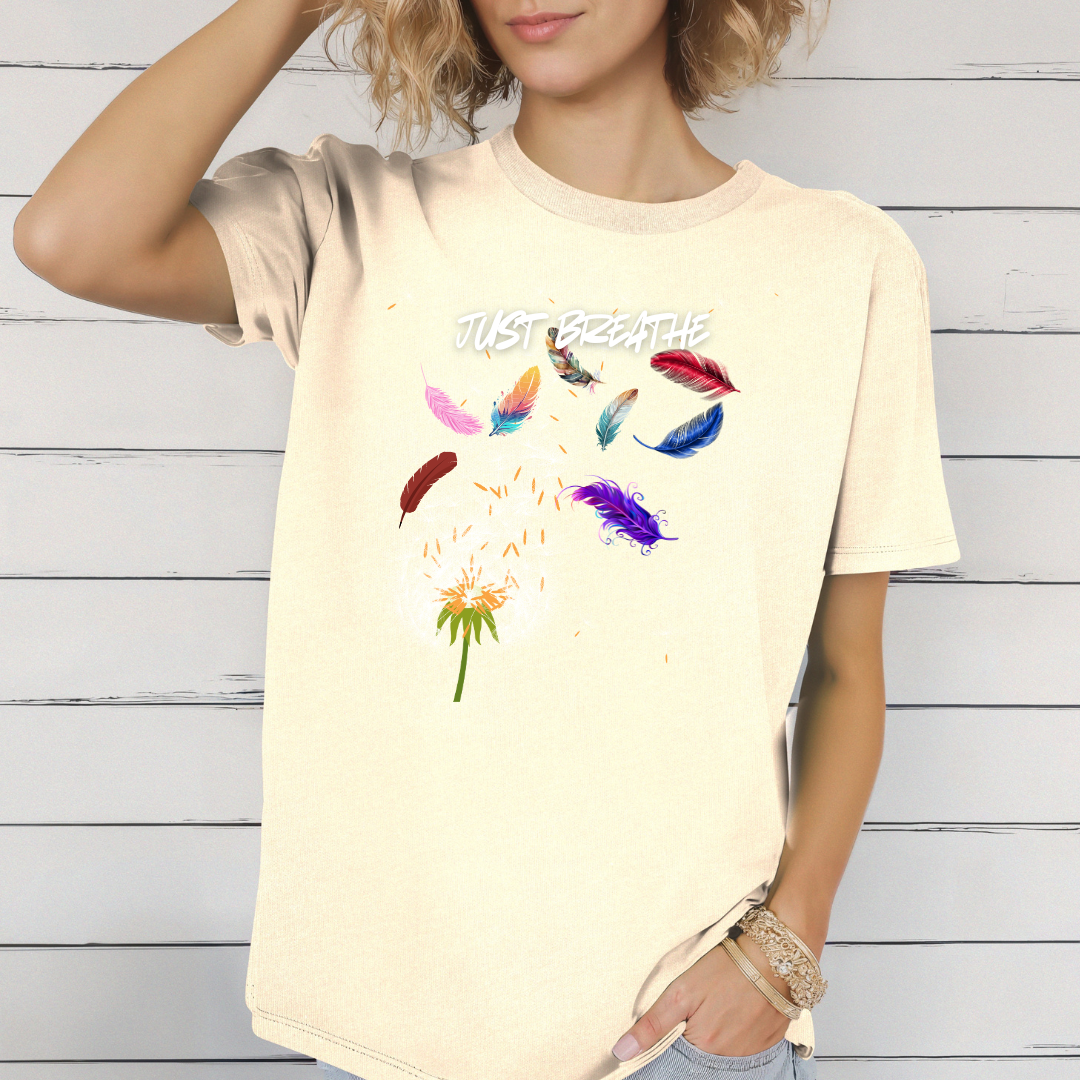 Just breath T-Shirt